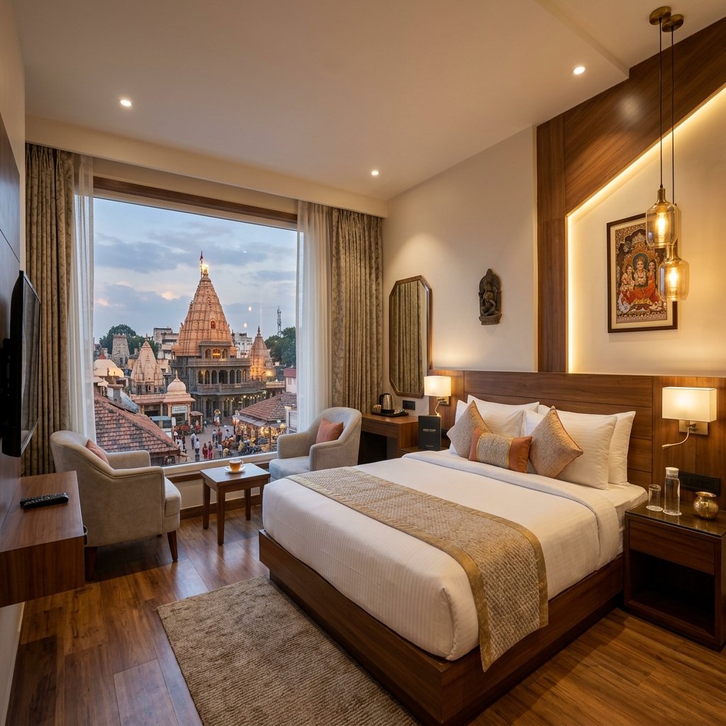 3 Star Deluxe Hotel